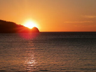 Beach Sunset
