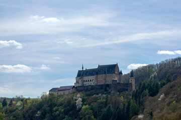 El castillo