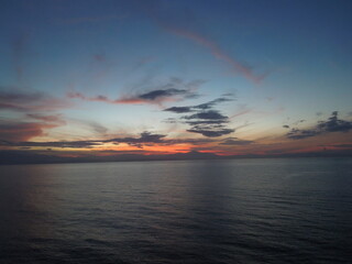 Costarican Coast