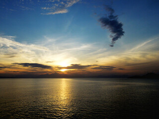 Costarican Coast