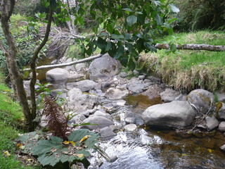 river