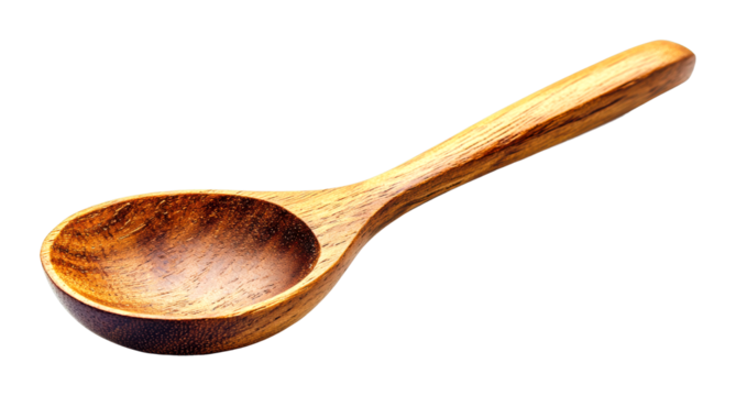 Cooking event wooden spoon kitchen kitchenware natural culinary art isolated on transparent background
