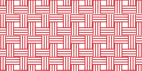 New Year's background illustration. A beautiful background with Japanese patterns.