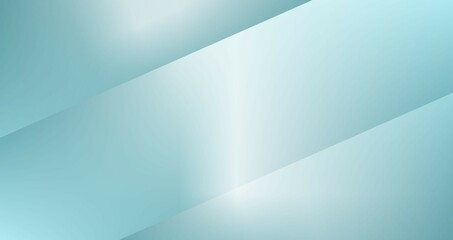Abstract blue background with flowing lines and a subtle paper curl in the corner, perfect for a blank business document template or artistic concept design