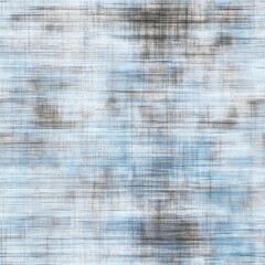A seamless, and tileable texture resembling a distressed textile or canvas with horizontal brushstrokes in white, light blue, and subtle brown black, creating a weathered and artistic backdrop.