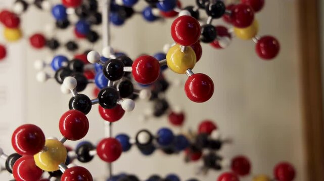 Element Bonds Physical Model 2