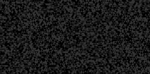 Geometric seamless black, gray cube square low polygon texture wallpaper. abstract surface creative diamond pattern corporate. abstract polygon Mosaic triangle overlap texture background.	
