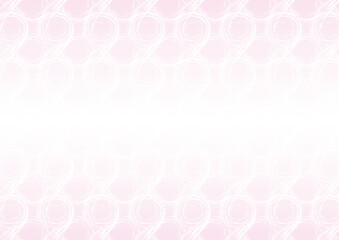 和柄の背景デザイン素材、ピンク
Japanese pattern background design material, pink