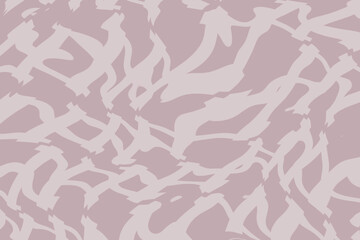 抽象的ラインのシームレスパターン背景　ダークピンク 