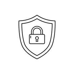 Minimal Cybersecurity Icons