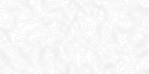 Abstract Lines Topographic contour lines grid map seamless pattern. Geographic mountain relief. Abstract lines background. Contour maps. illustration, Topo contour map design.	
