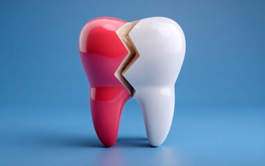 A Broken Tooth