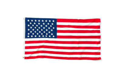 Obraz premium American Flag Symbol of Freedom and Patriotism