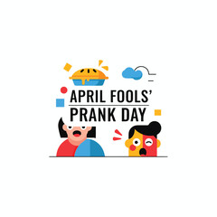 April Fools' Day: Time to Trick & Laugh