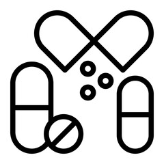 pills icon