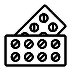 tablet pharmacy icon