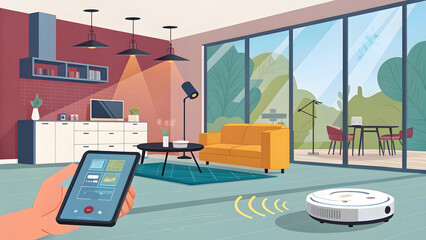 AI-Powered Smart Home