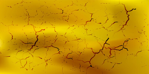 Blur background graphic gradient wallpaper. Gold design