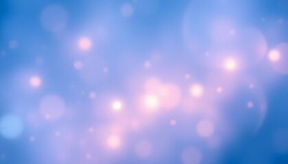 Fototapeta premium Vibrant Blue T-Shirt Artwork Layout, dreamy atmosphere. with white shades