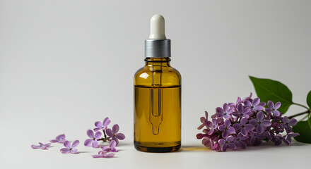 Lilac Essential Oil Natural Skincare and Aromatherapy