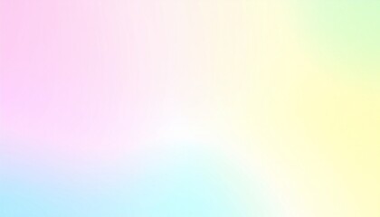Fototapeta premium Minimal gradient background with waters color pastel colors, aesthetic design