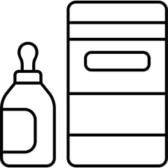 Artificial Tears Icon