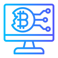 Bitcoin Monitor icon