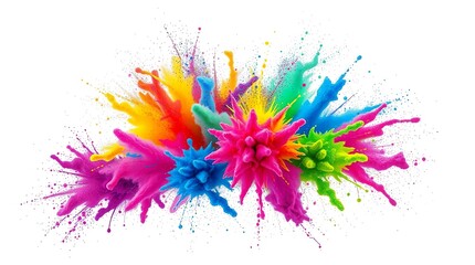 rainbow dust powder