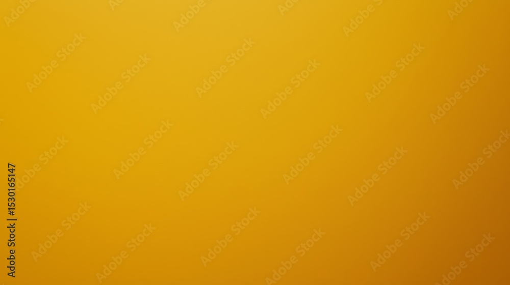 Poster Yellow background with a white line. The background is the main focus of the image