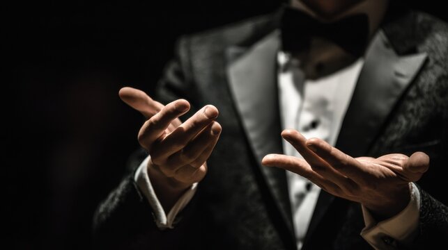 Illusions, sleight of hand, and clever tricks combine in magic shows to create unforgettable, mystifying experiences.
