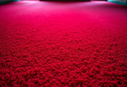Deep crimson carpet, rich texture, seamless loop, vintage, red carpet
