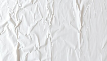Seamless texture of aged white linen cloth, subtle wrinkles and folds, cloth, natural