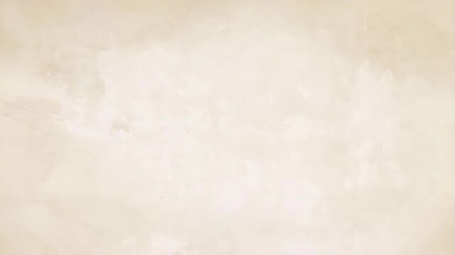 Abstract off-white painted wall texture background. Neutral cream colored wall backdrop with brushstrokes and smooth subtle variations.