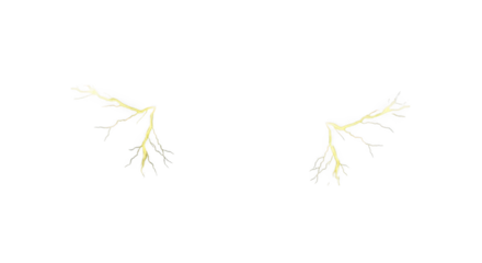 Striking PNG Lightning Effect for Stunning Designs And Projects