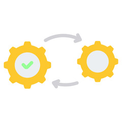 Integration Icon