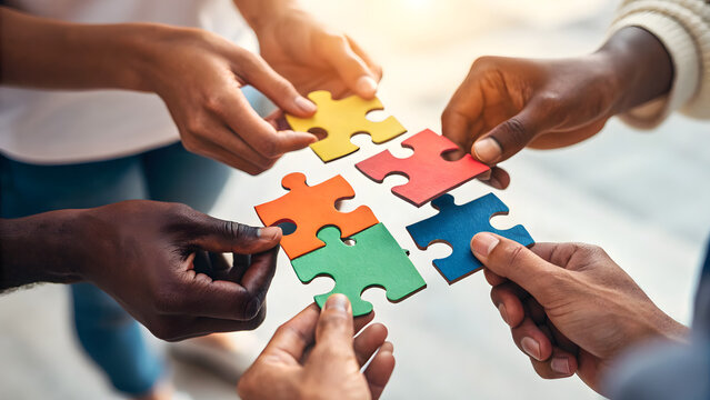 Explain how to integrate new members into an existing team