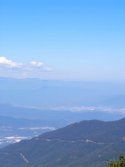 Fototapeta premium ala di aereo