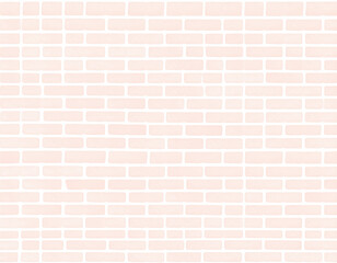 Obraz premium brick wall pattern texture seamless background design
