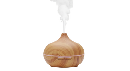 Essential Oil Diffuser PNG Image for Aromatherapy Relaxation and Wellness