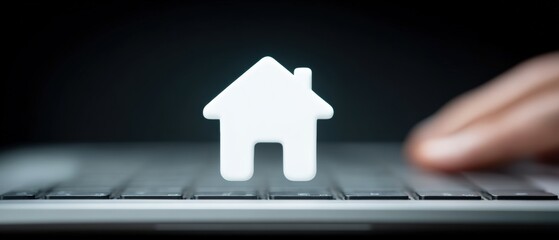 Real estate home search digital environment online property listings technology viewpoint virtual experience for modern buyers