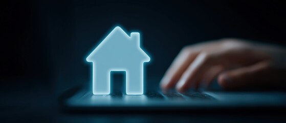 Digital home management innovative technology controls virtual environment user-centric interface smart living experience