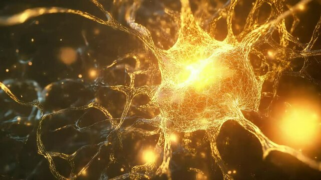 Neural network structure