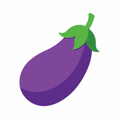 Vegetables and Health Food Illustration on white background