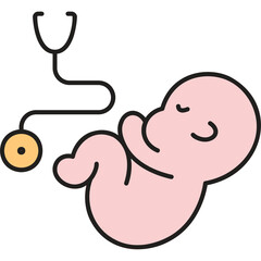 Pediatric Ophthalmology Sticker