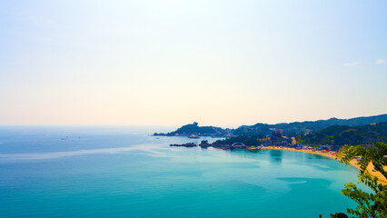 Wallpaper, Background, natural, environment,
Sun, the sea, Mountain