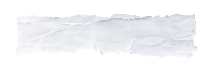 Torn Paper Strip (1)