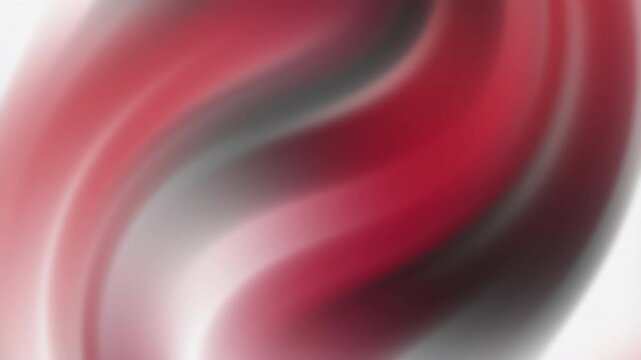 Abstract swirling red and gray pattern creating a sense of motion, suitable for backgrounds or artistic designs