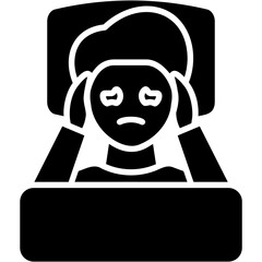 Sleep Problem Icon