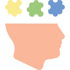 Autism Acceptance Illustration