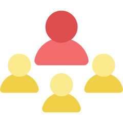 Prefer To Alone Illustration